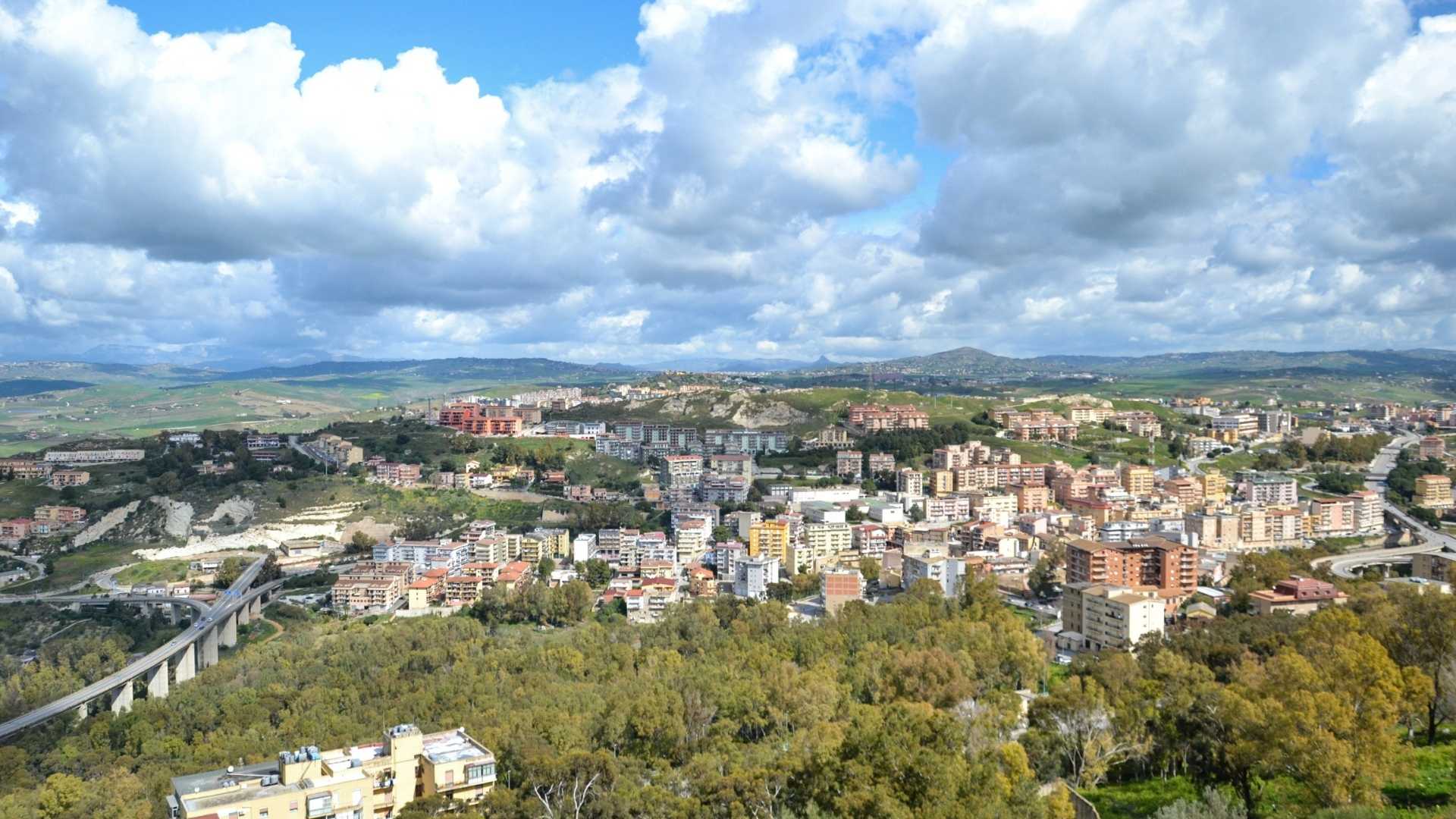 Agrigento, Sicilia