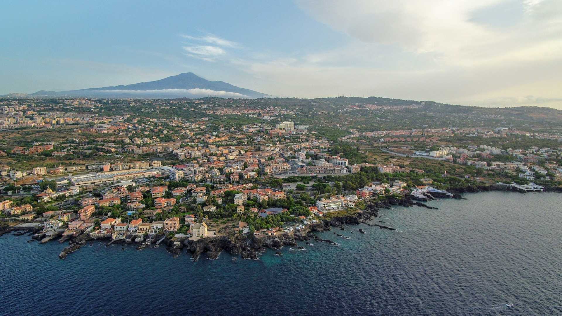 Catania, Sicilia