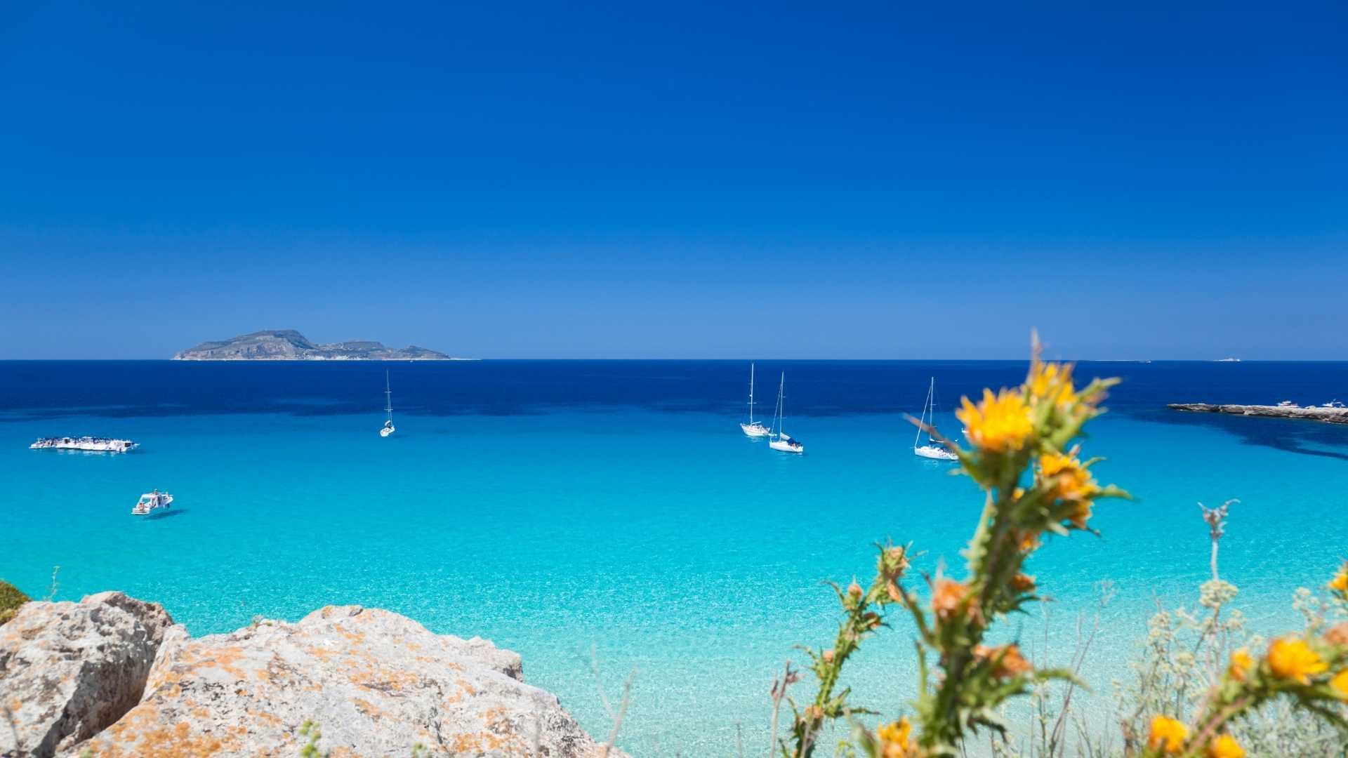 Hotel a Isole Egadi