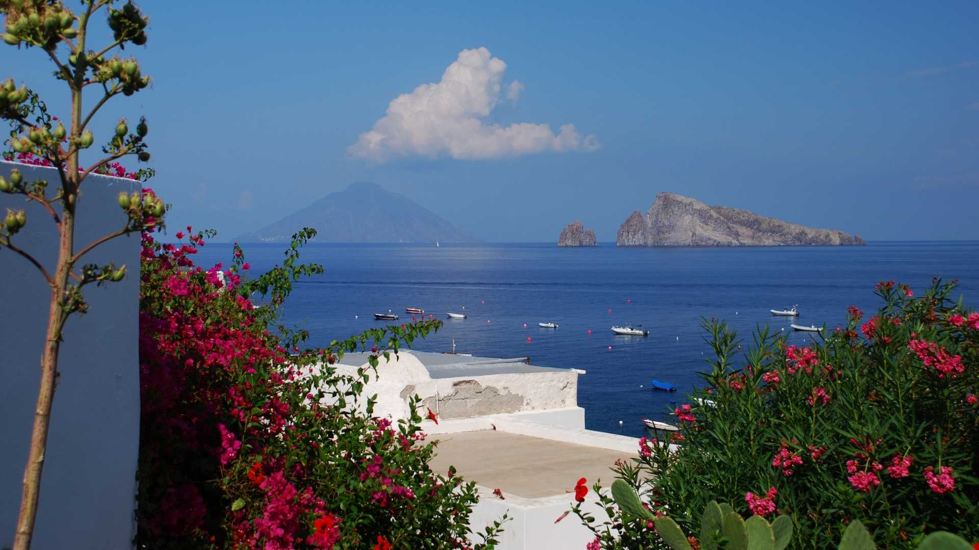 Hotel a Isole Eolie