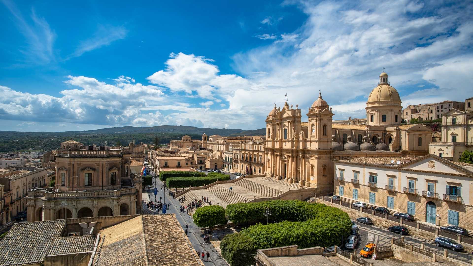 Hotel a Noto