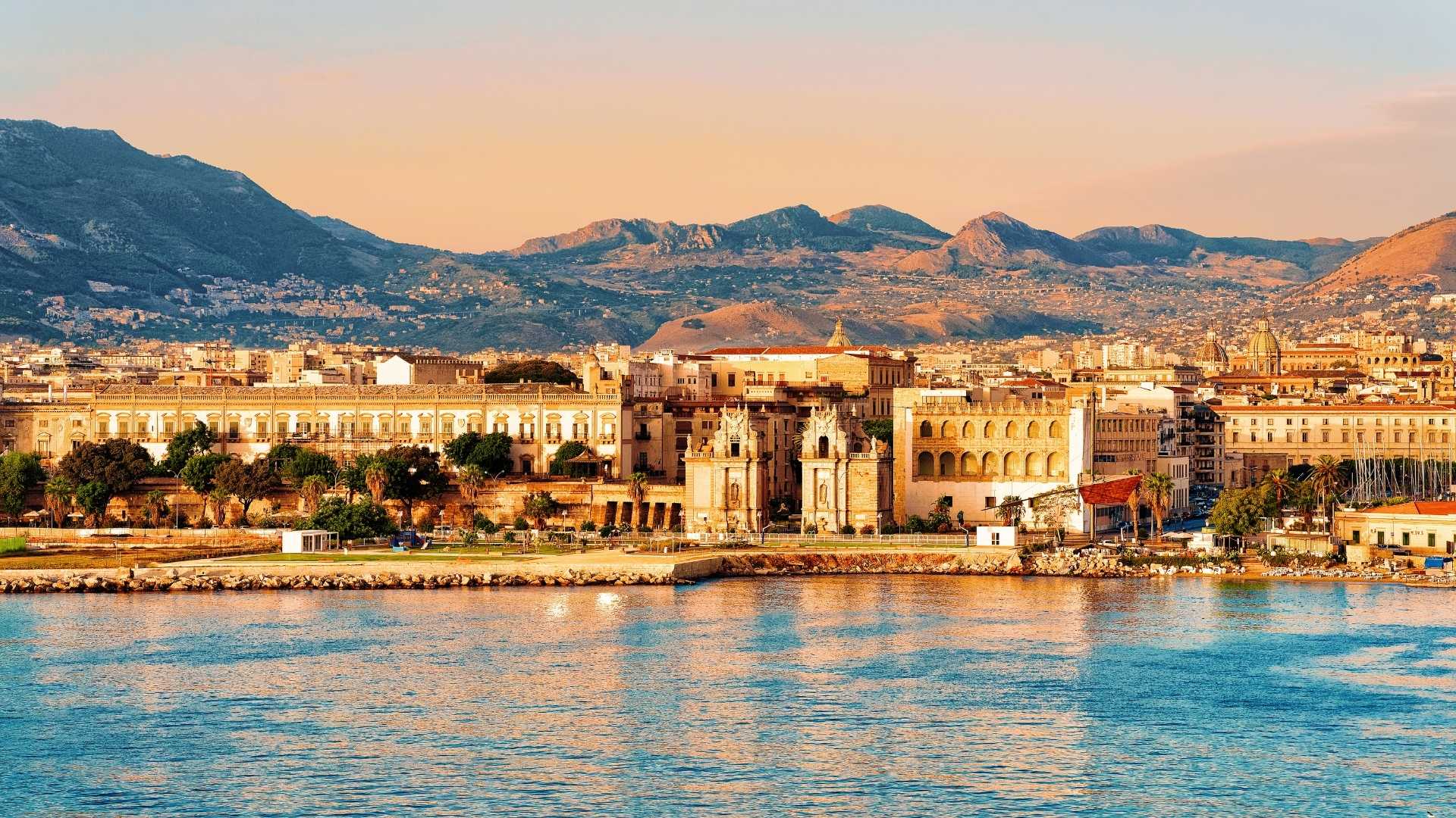 Palermo, Sicilia