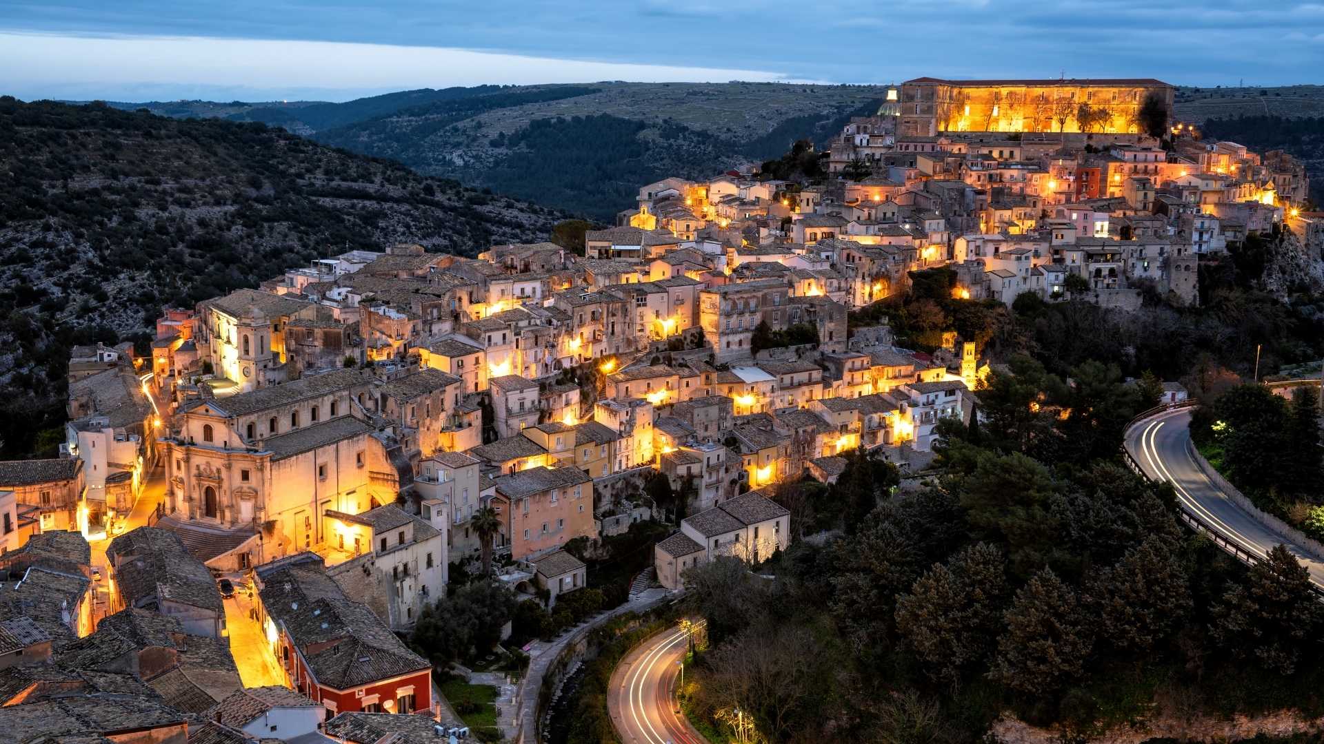 Hotel a Ragusa