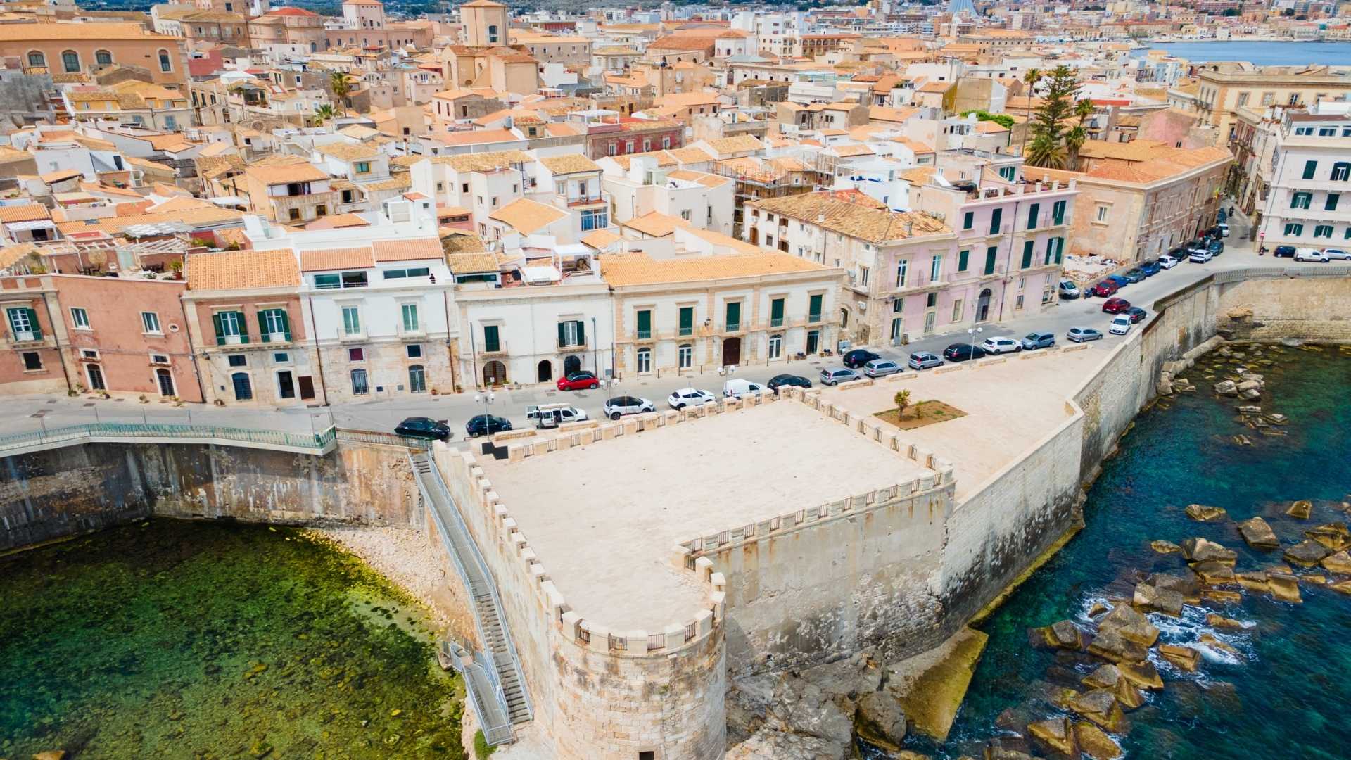 Siracusa, Sicilia